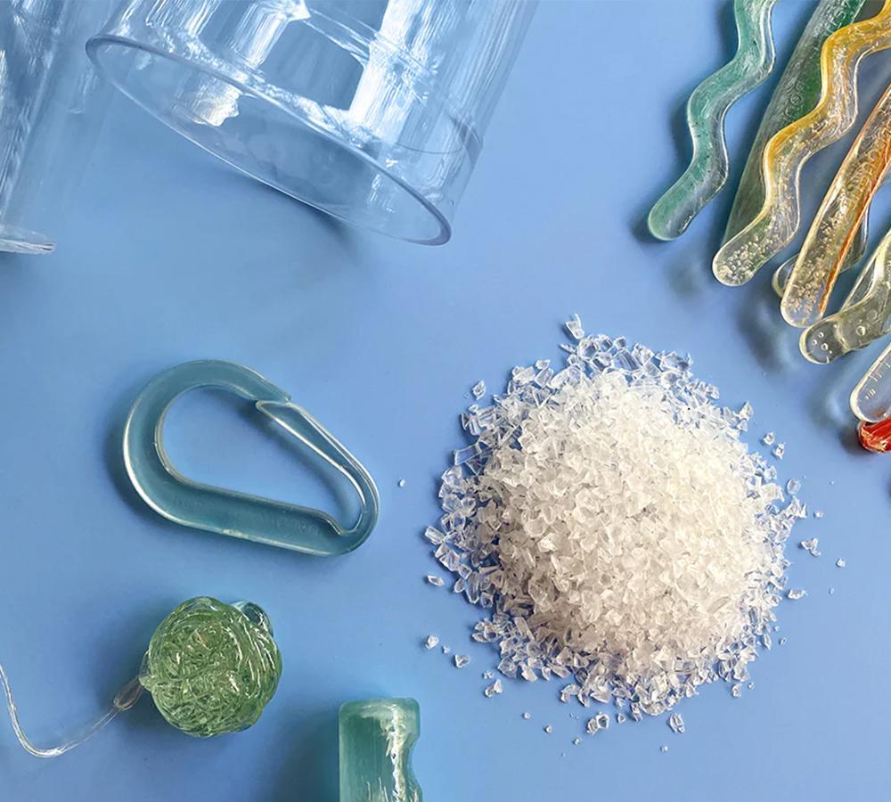 Impact Range: Limited Edition 100% Recycled Cold cup