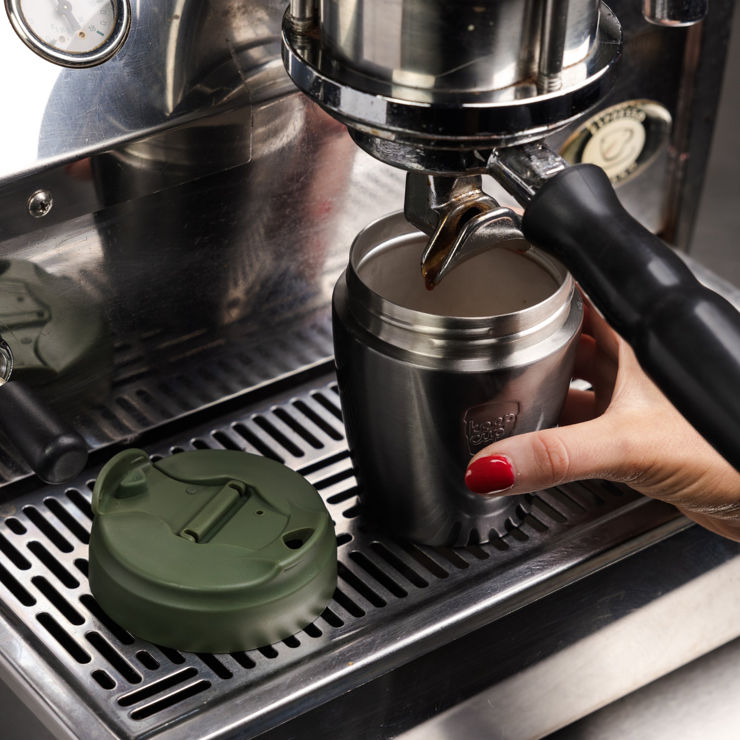 8oz Flat White Perfection