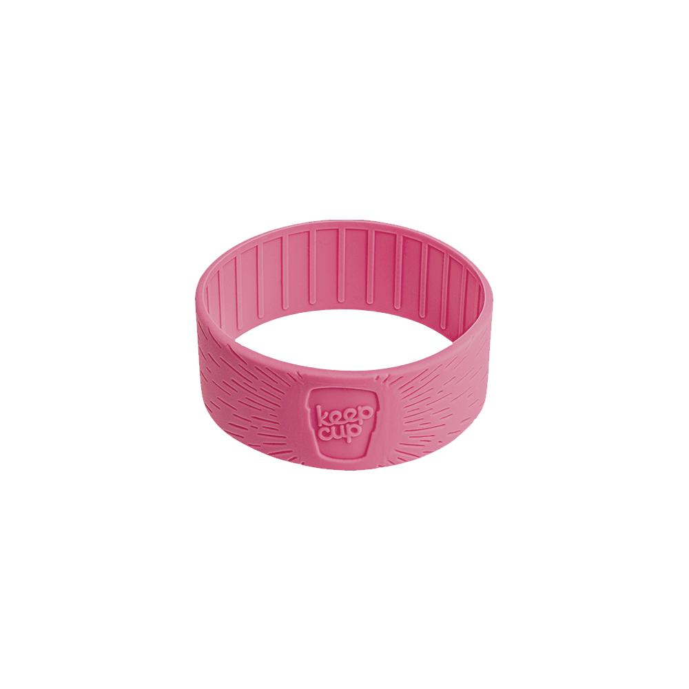 Silicone Band - Glass XS | Guava