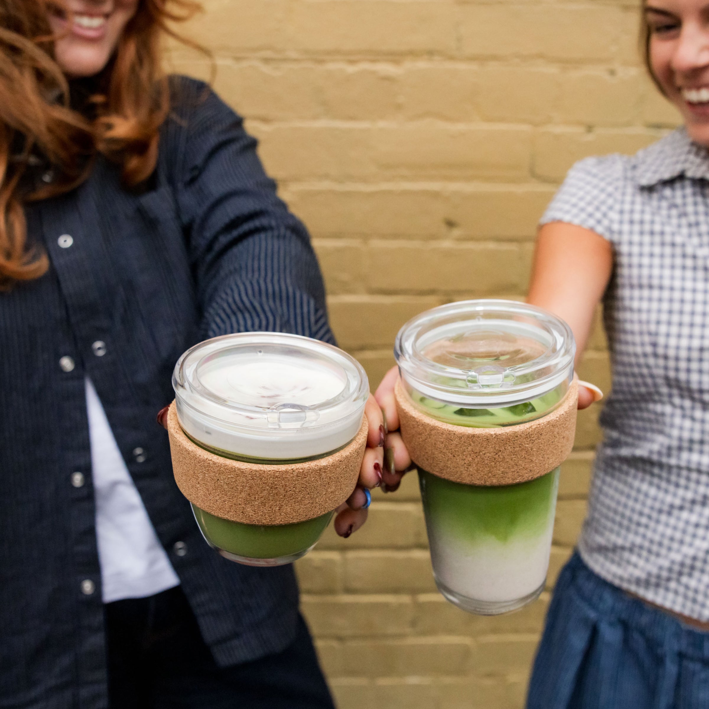 Brew Cork Quicksip - S 8oz