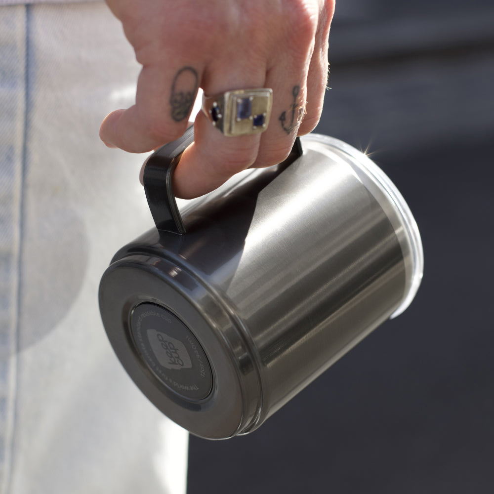 Camp Mug - M 12oz | Nitro