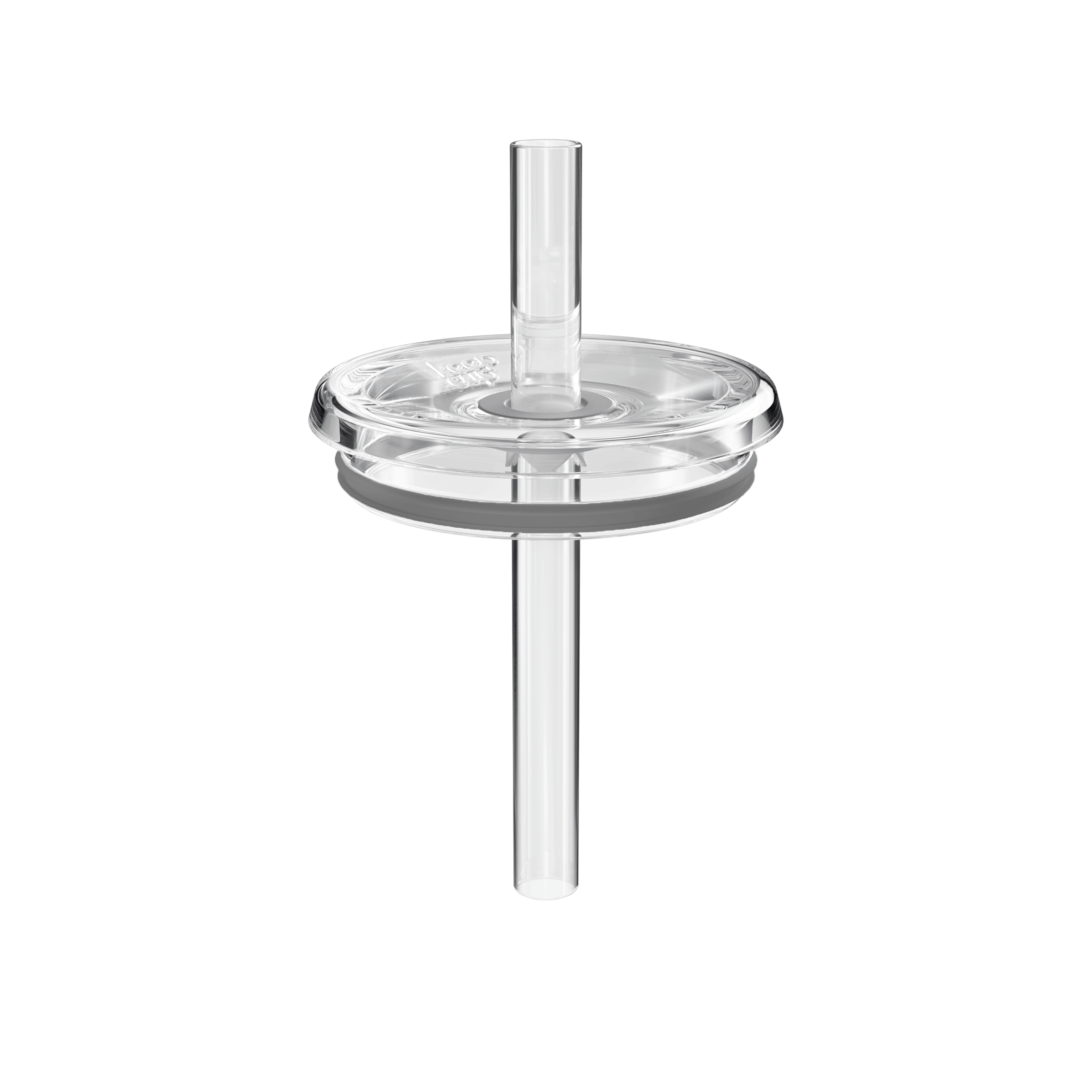 Boba Straw Lid - M 12oz | Steel Cup
