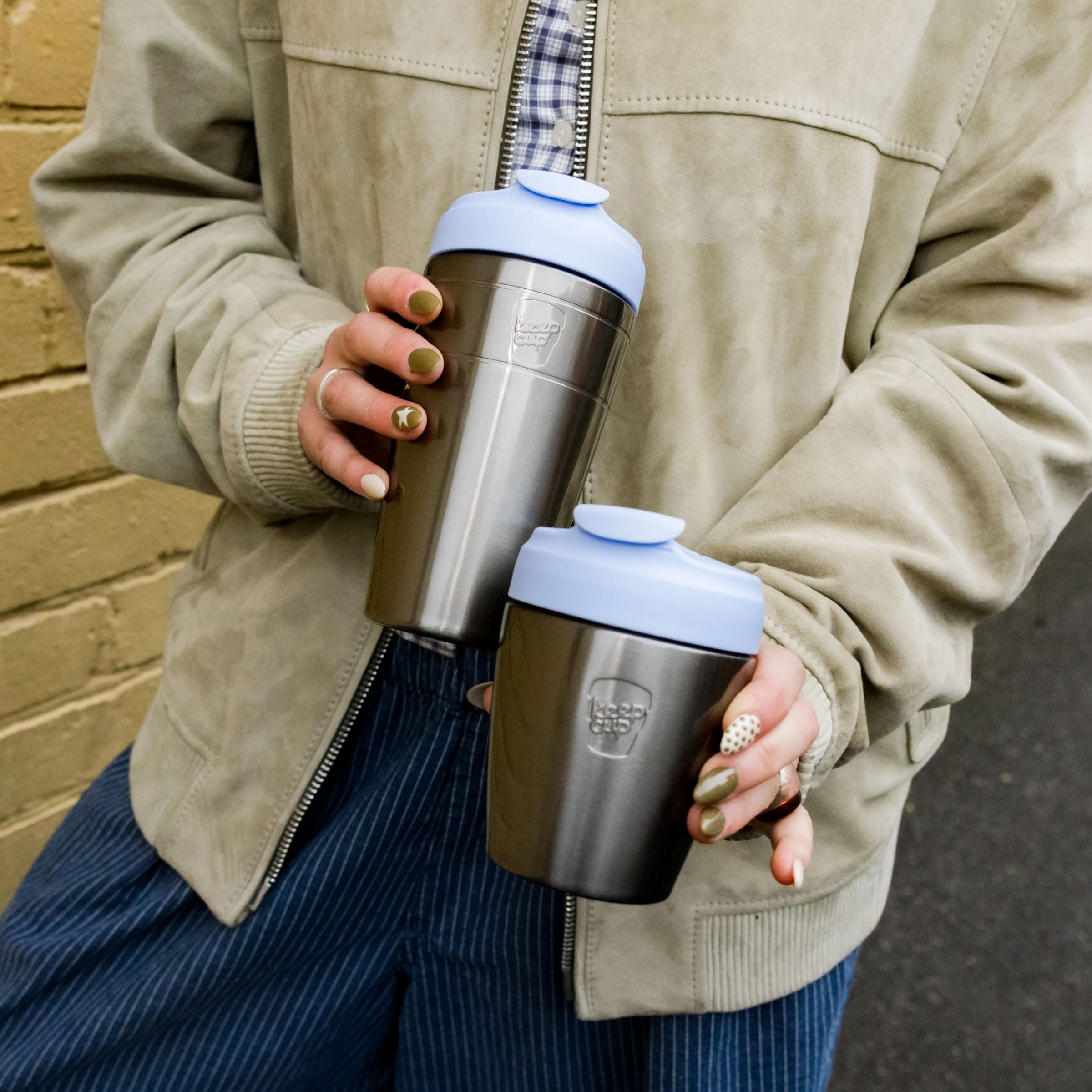 Commuter - S 8oz | Nitro Orchid