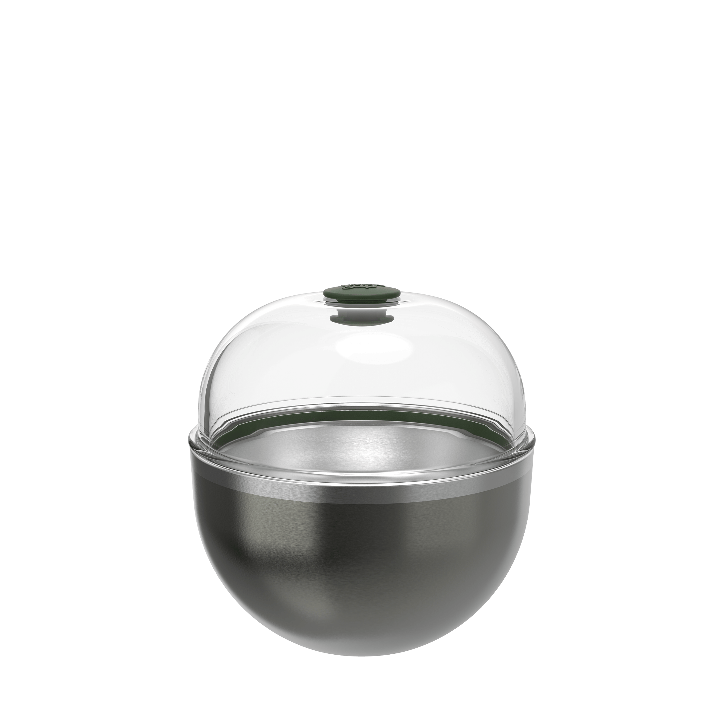 Go Bowl Luxe - Dome Lid | Pine