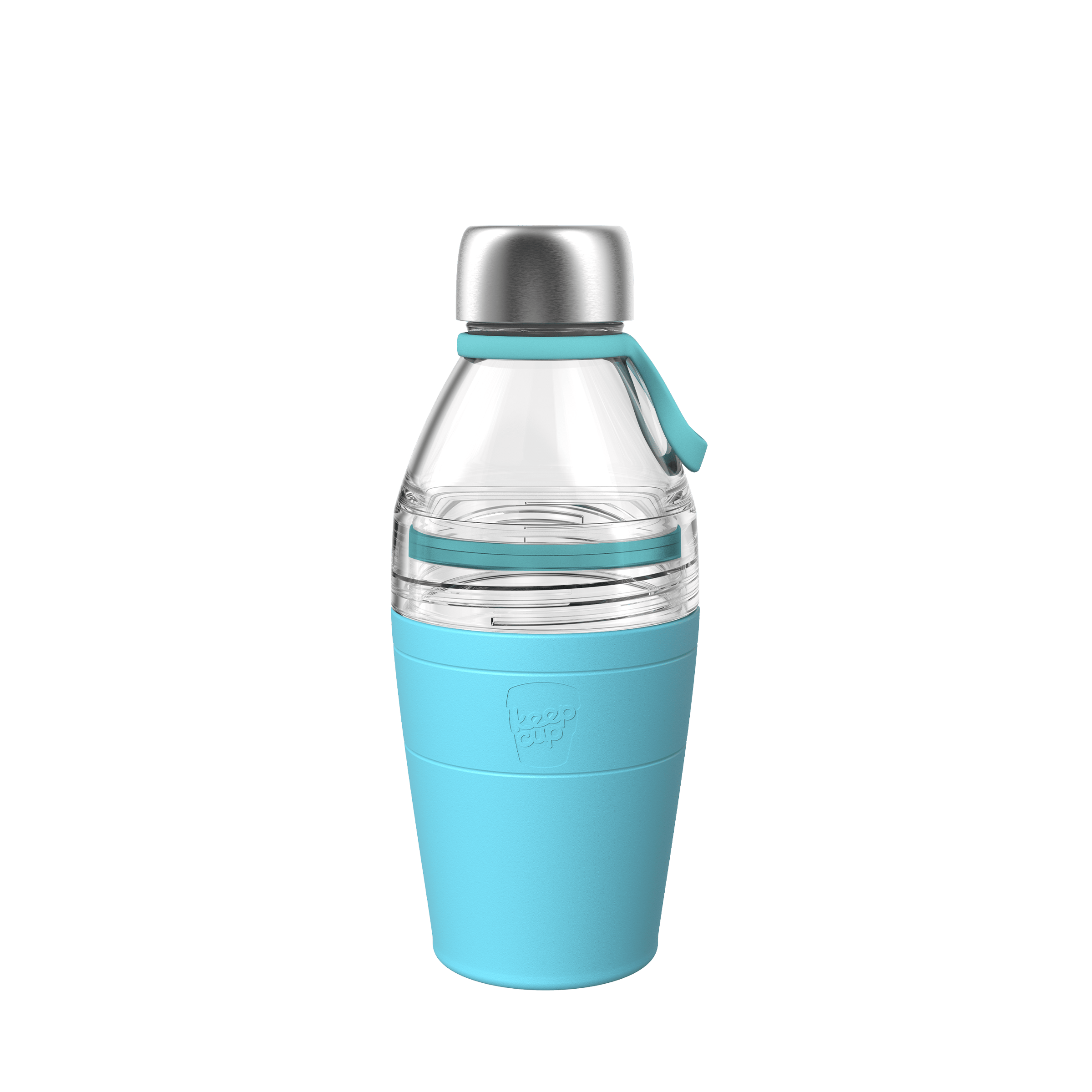 Commuter Bottle Clear Top