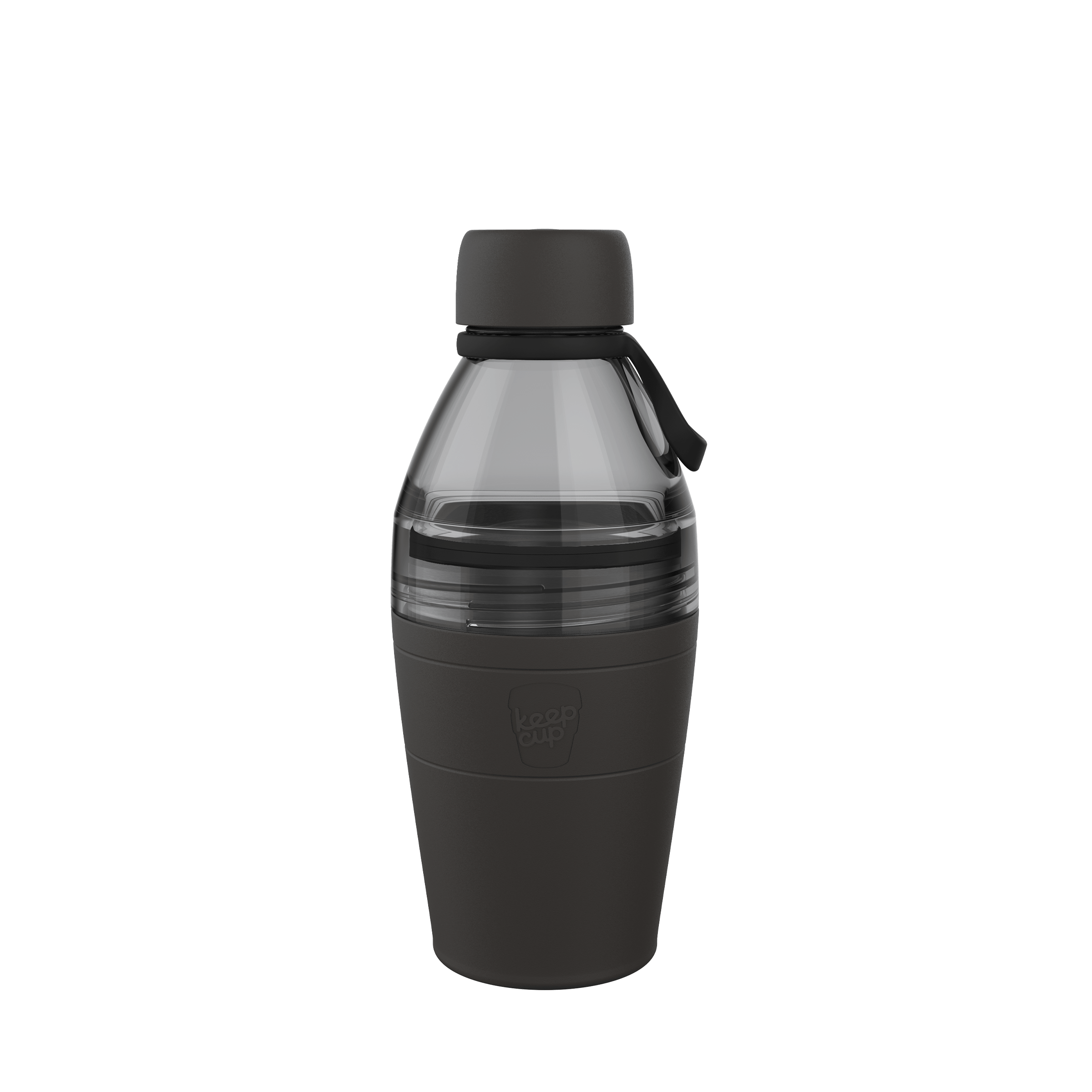 Helix Bottle Clear Top