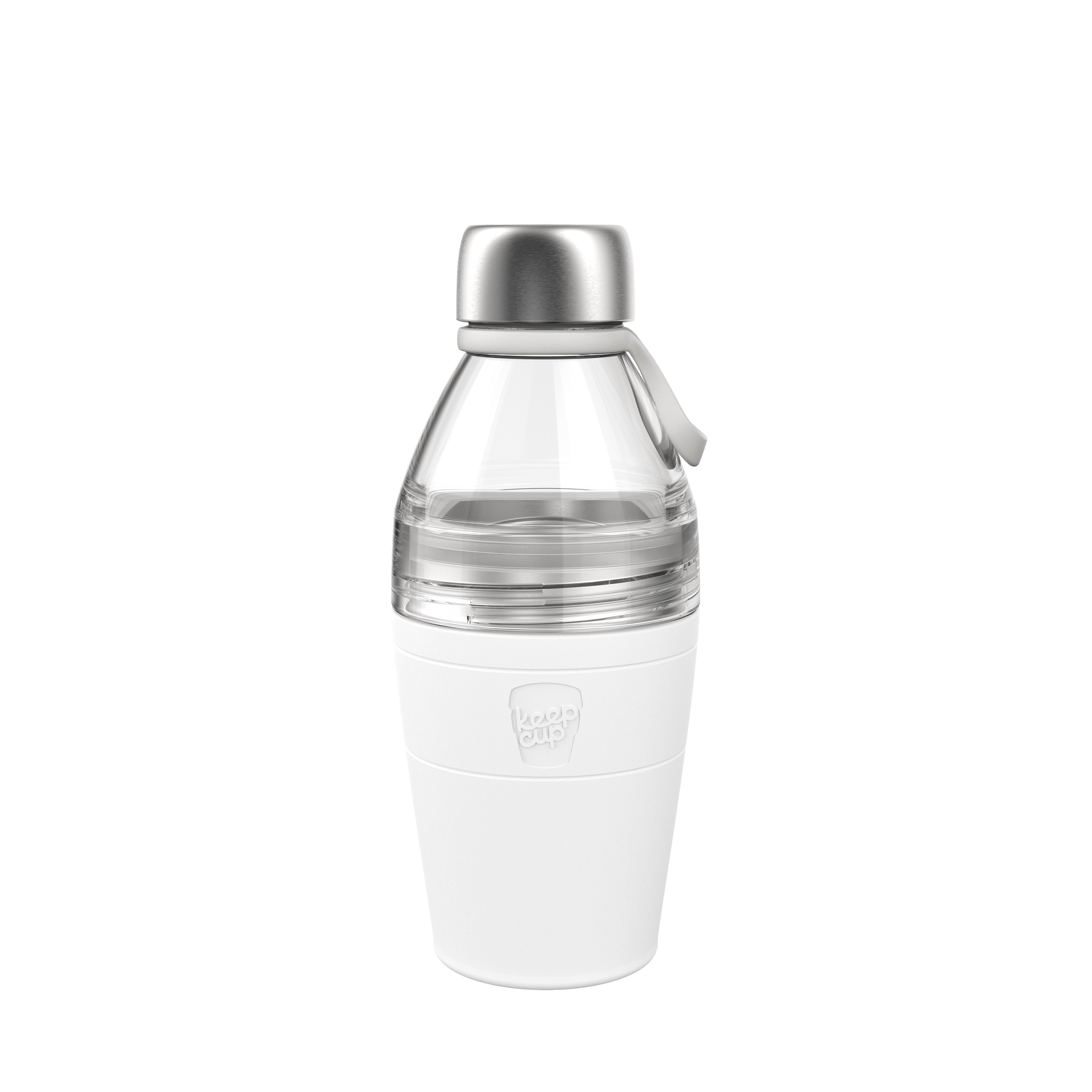 Commuter Bottle Clear Top