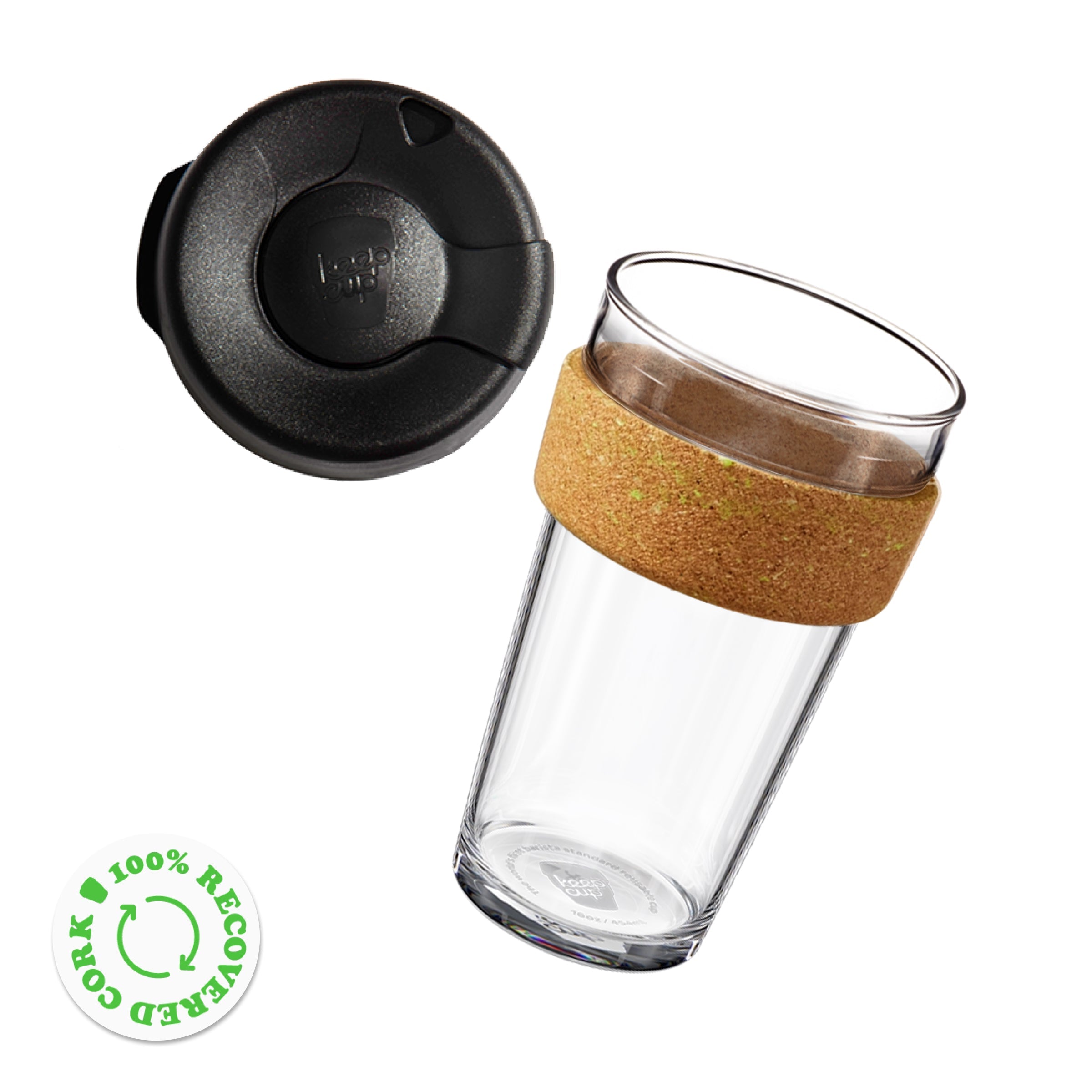 Brew Cork Ace - L 16oz | Slice