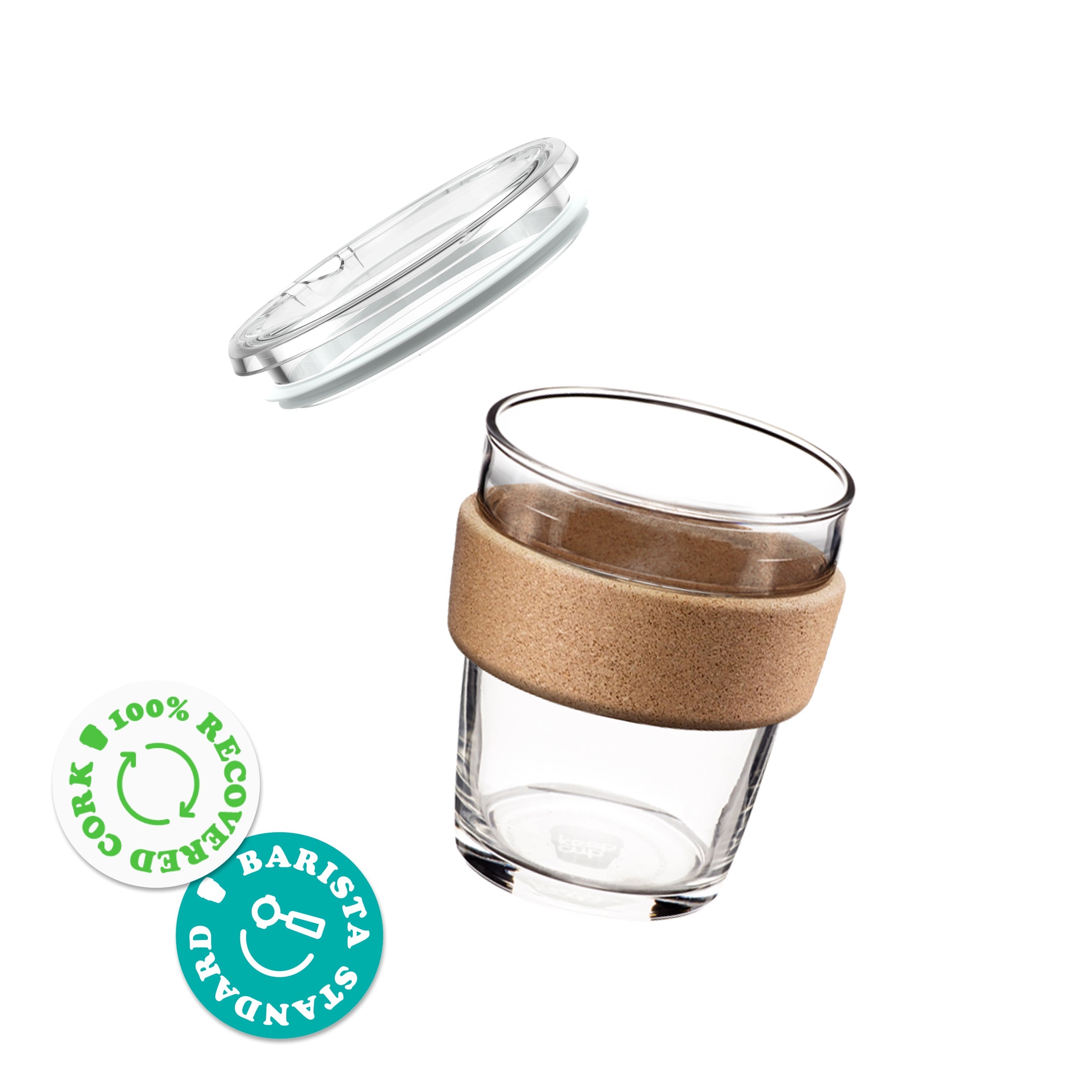 Brew Cork Quicksip - M 12oz