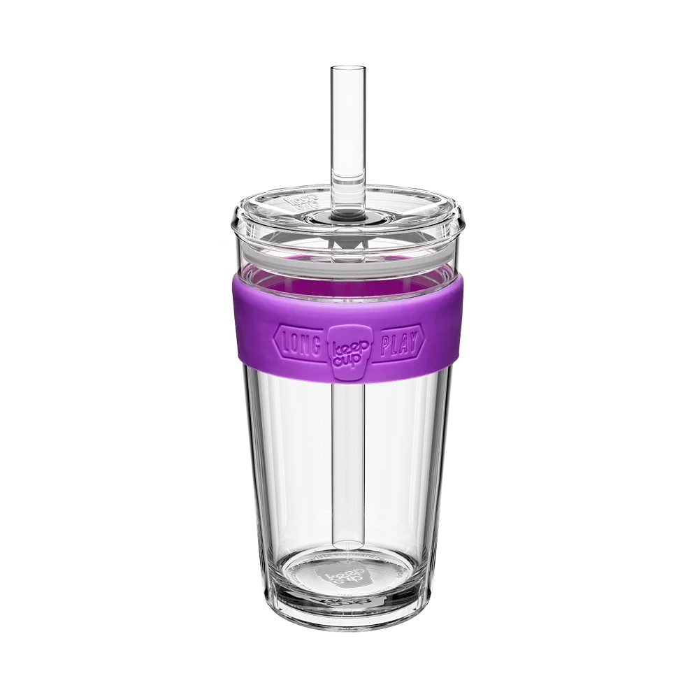 Cold Cup Longplay - L 16oz | Bubblegum
