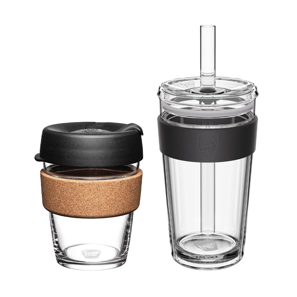 Booked & Busy | Black