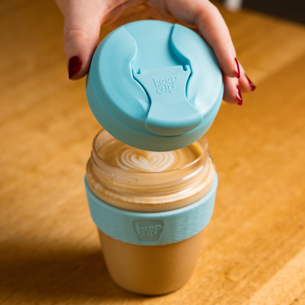 Commuter Light - M 12oz | Cloud