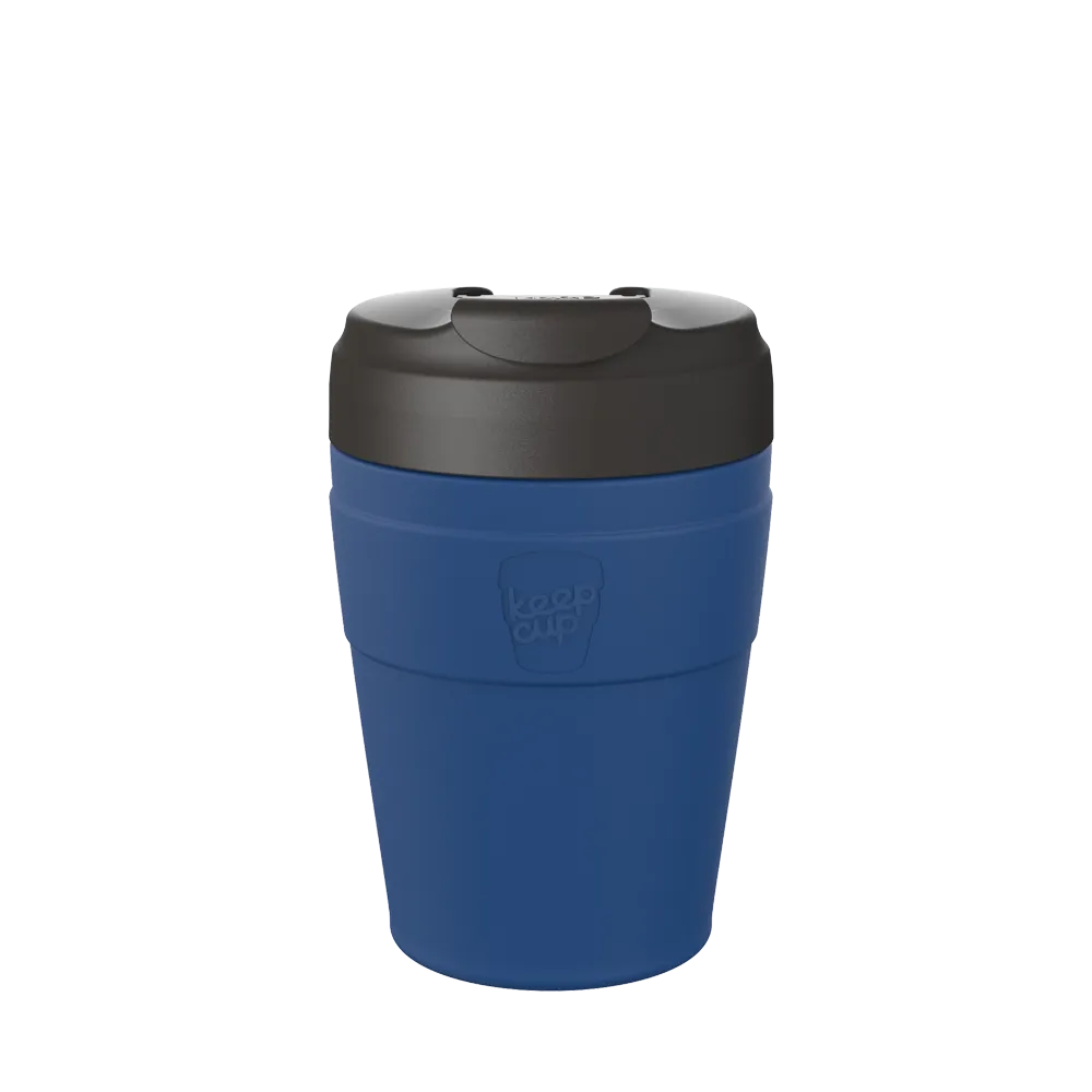 Commuter - M 12oz | Cobalt Black