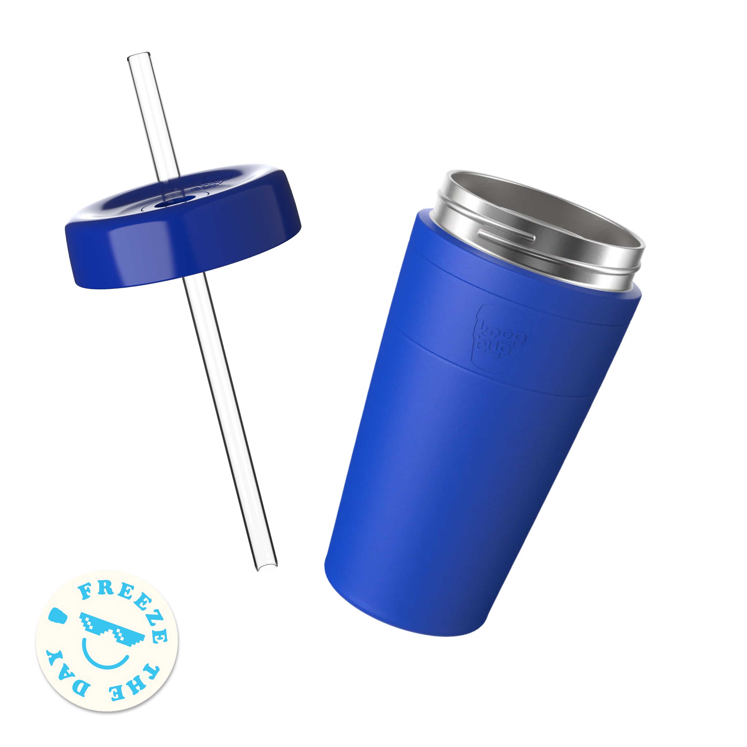 Helix Cold Cup - L 16oz | Pashmak Pink