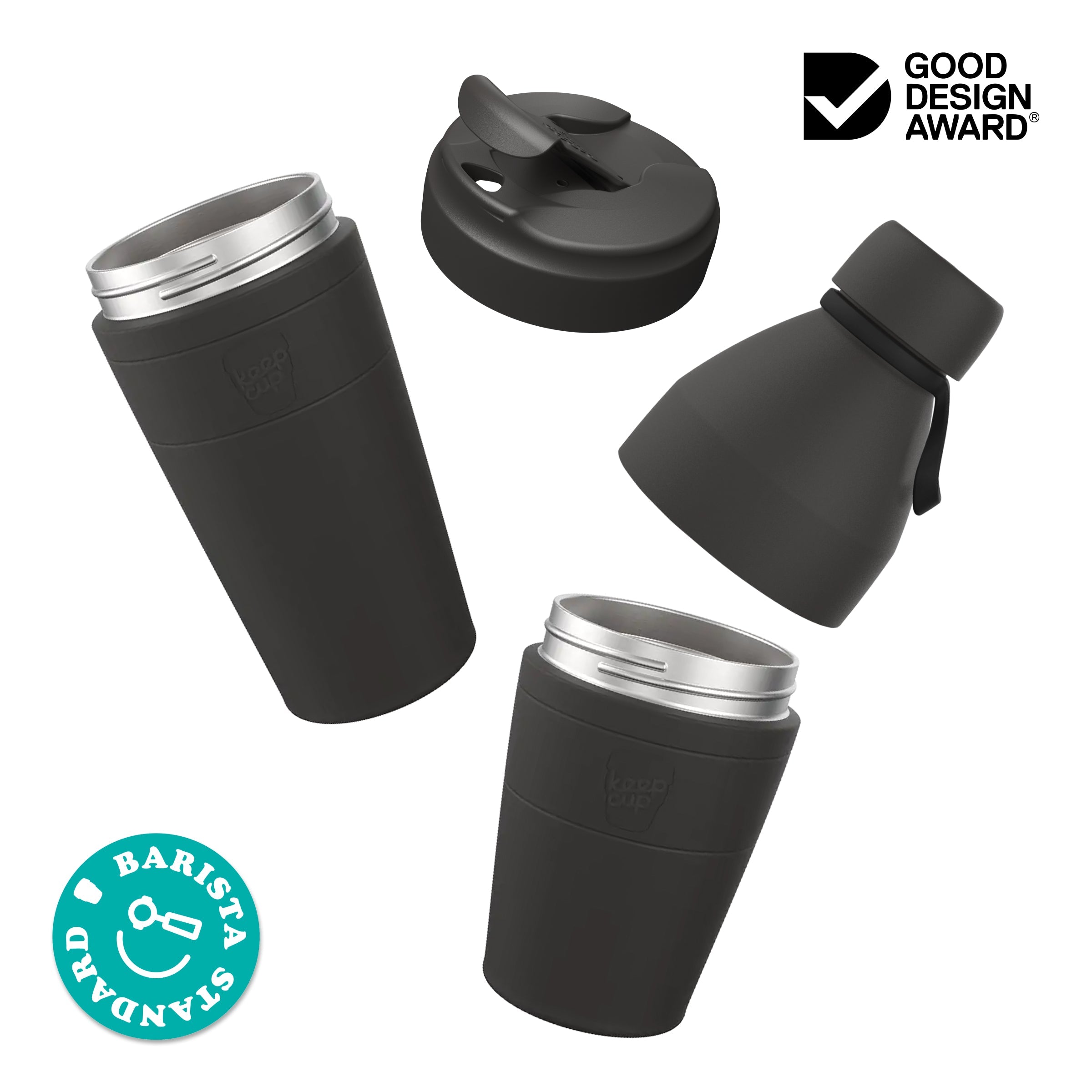 Deskside Warrior | Electric White