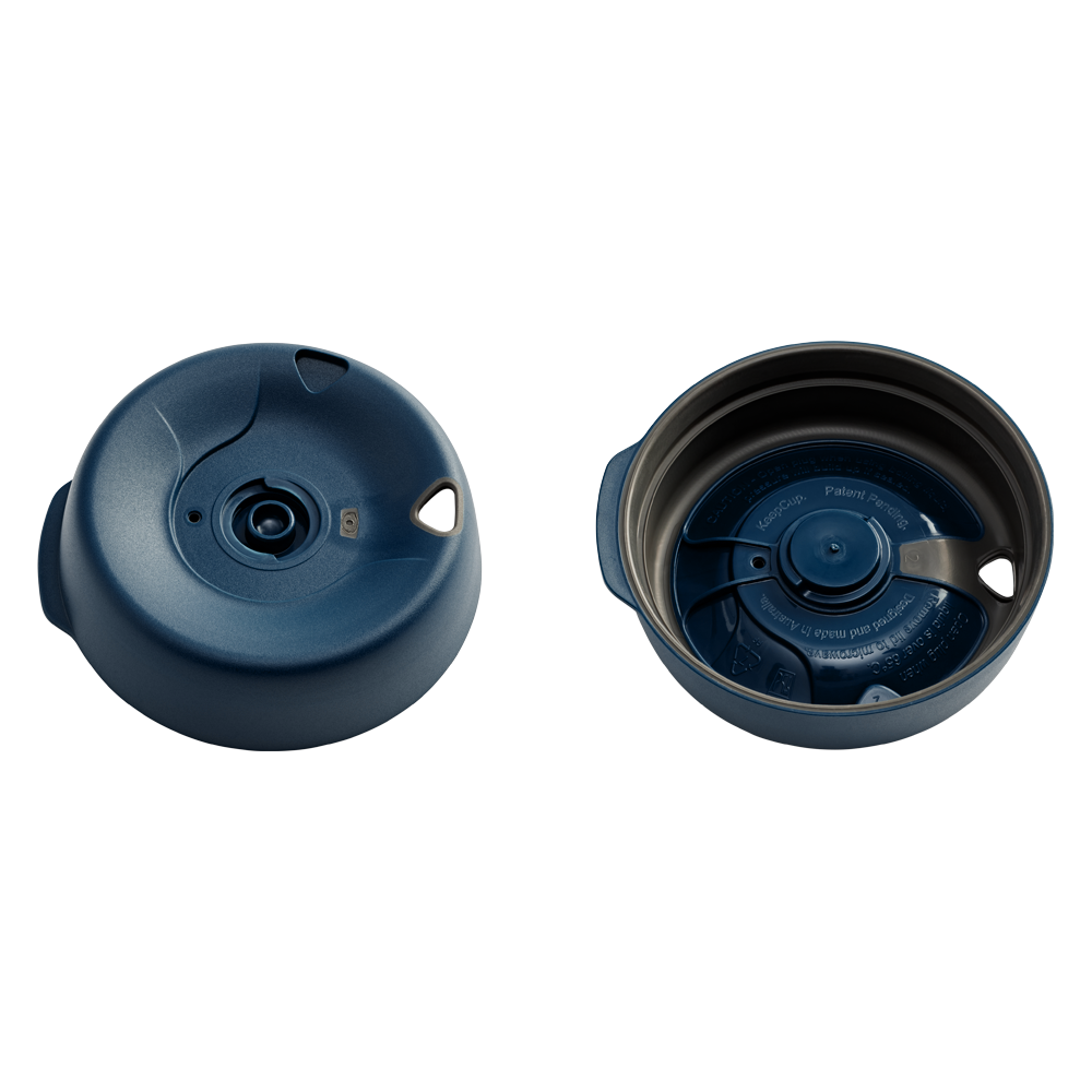 Splashproof Lid Base