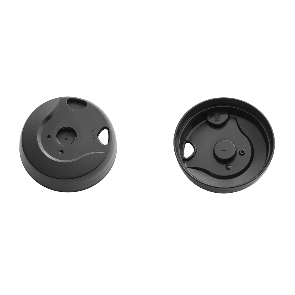 Splashproof Lid Base - Original - XXS/XS | Black