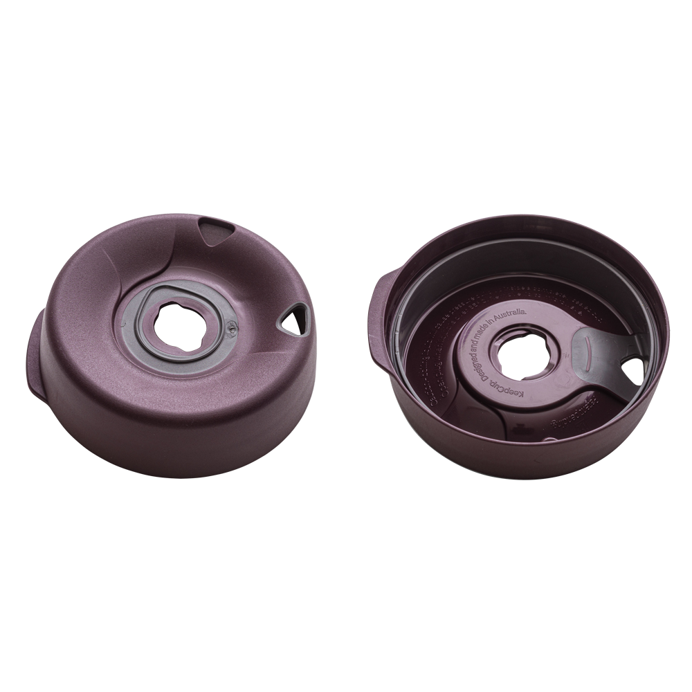 Splashproof Lid Base