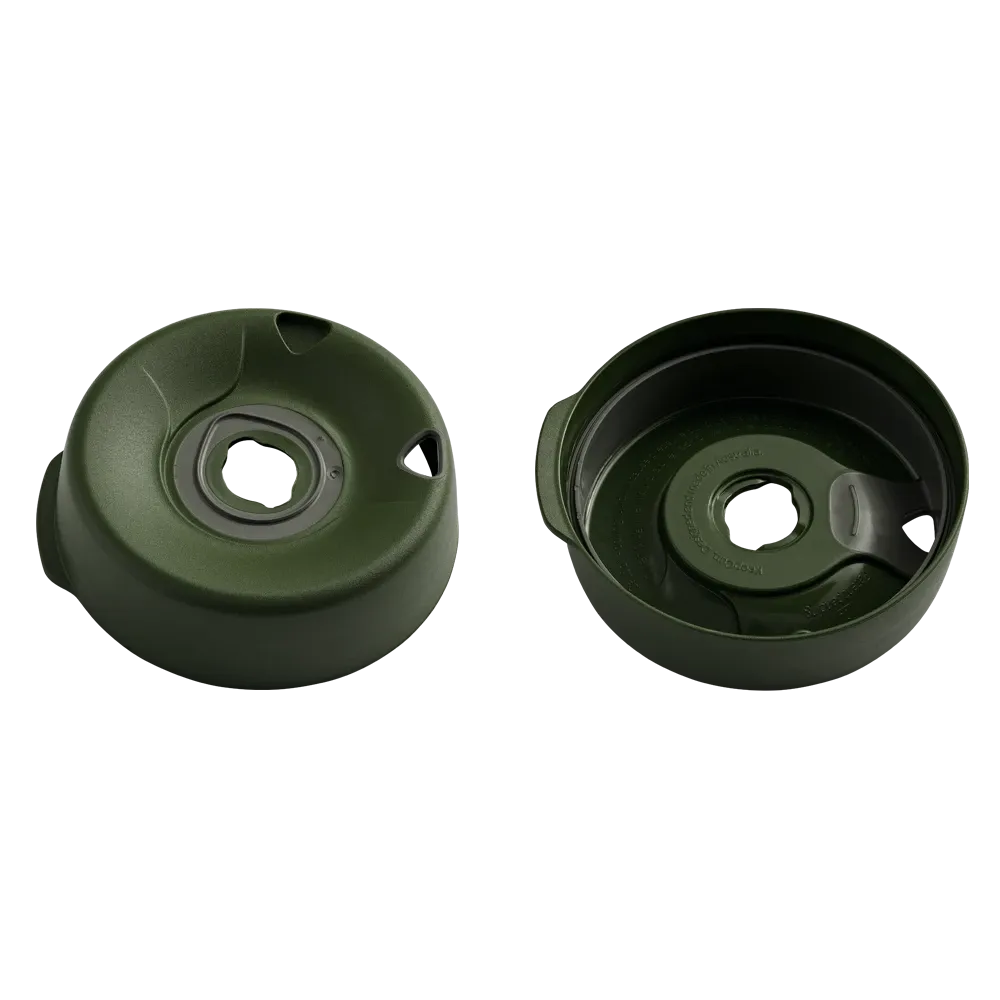 Splashproof Lid Base