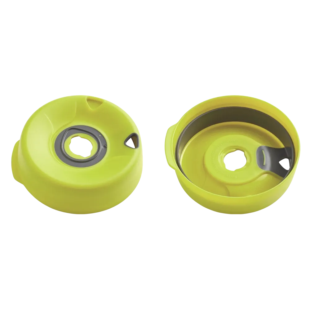 Splashproof Lid Base