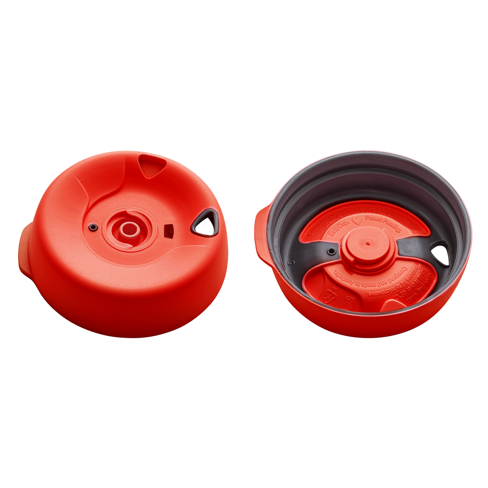 Splashproof Lid Base