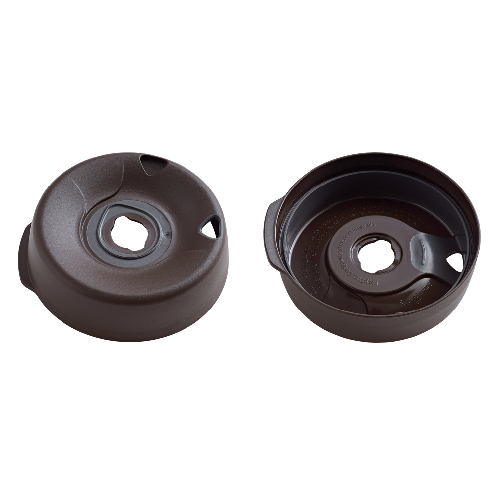 Splashproof Lid Base