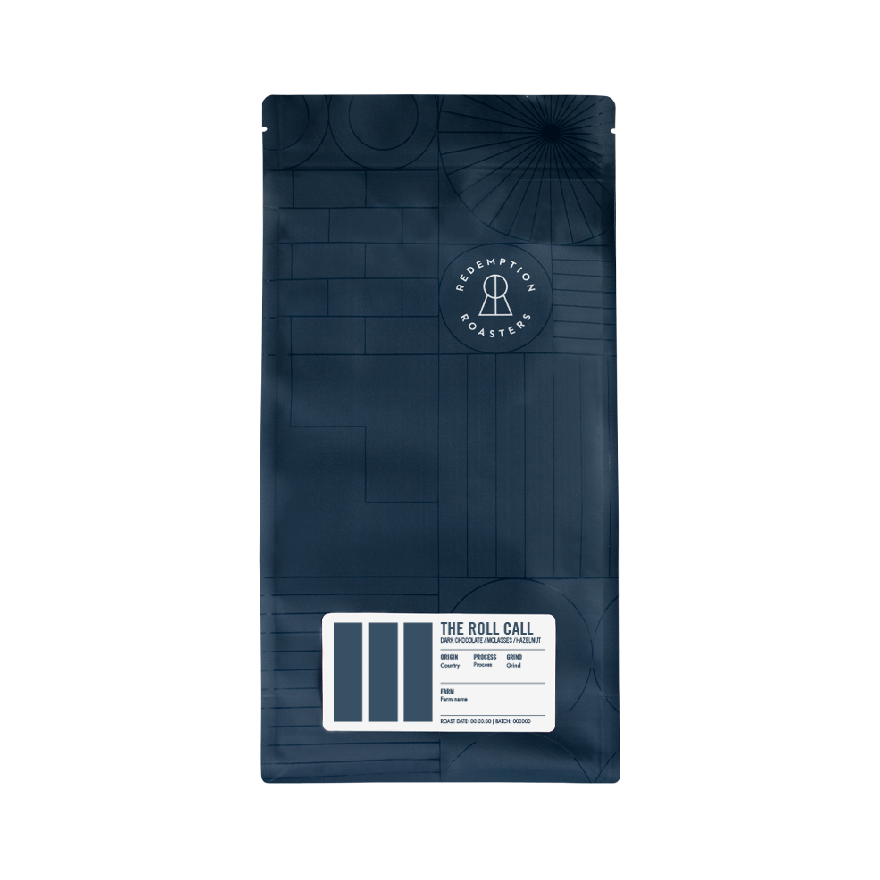 The Roll Call 1 kg