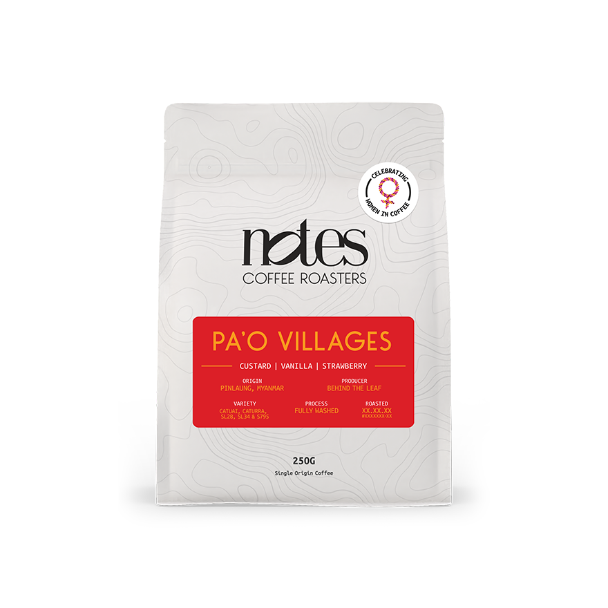Pa-O Villages 250 gr