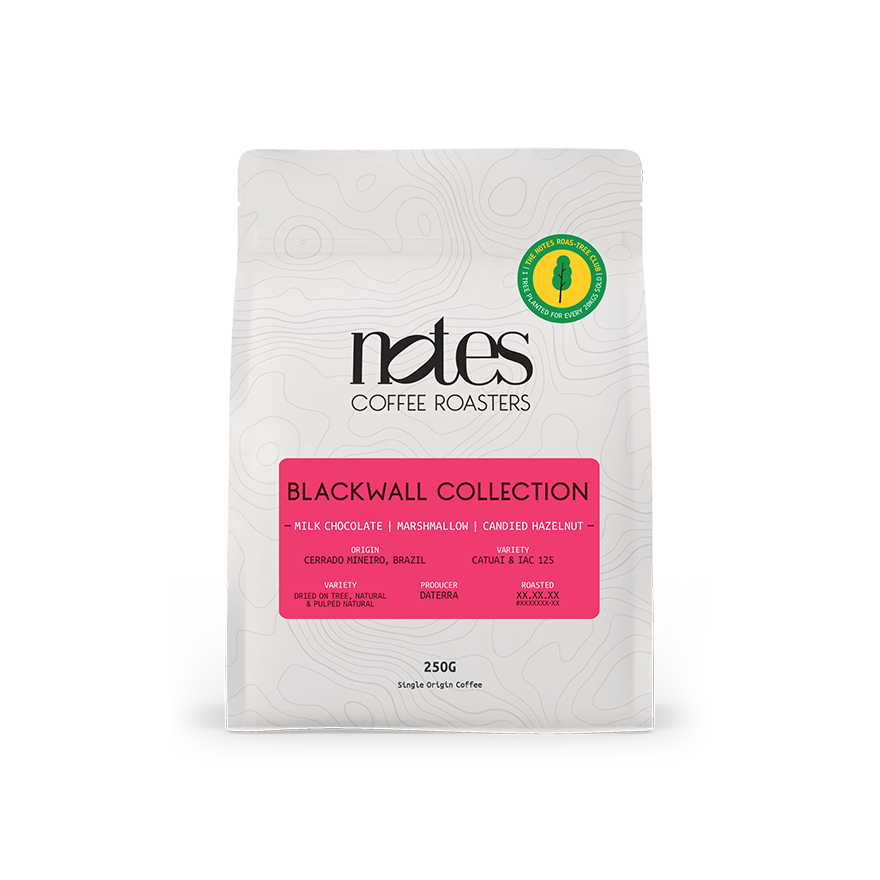 Blackwall Collection 250 gr