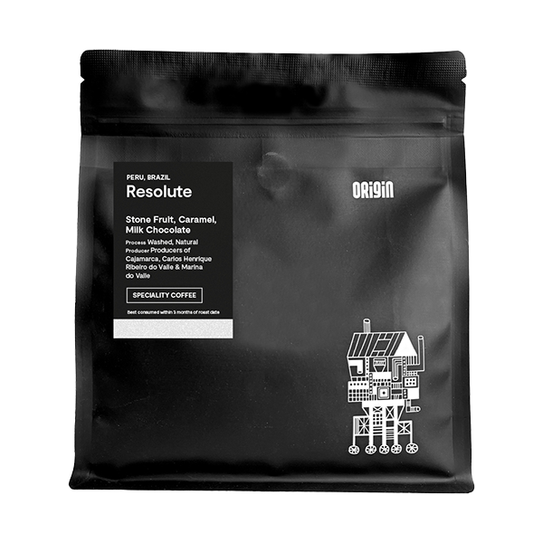 Resolute 250 gr