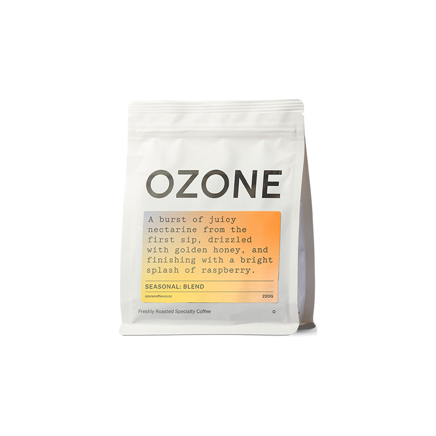 Seasonal Blend 220 gr