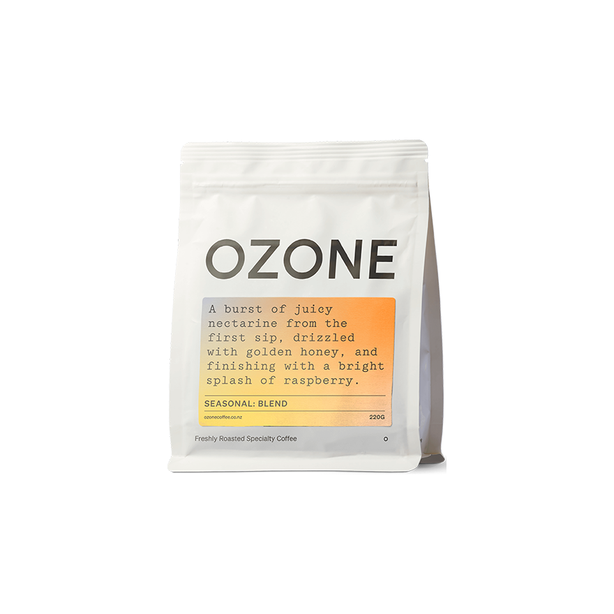 Seasonal Blend 220 gr