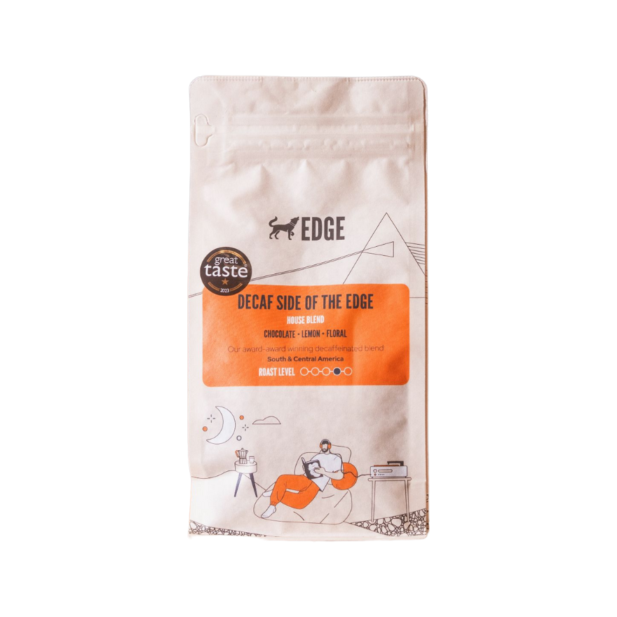 Decaf Side of the Edge 250 gr