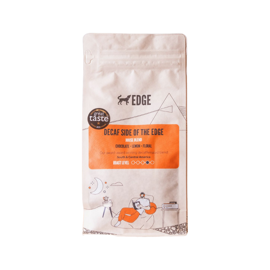Decaf Side of the Edge 250 gr