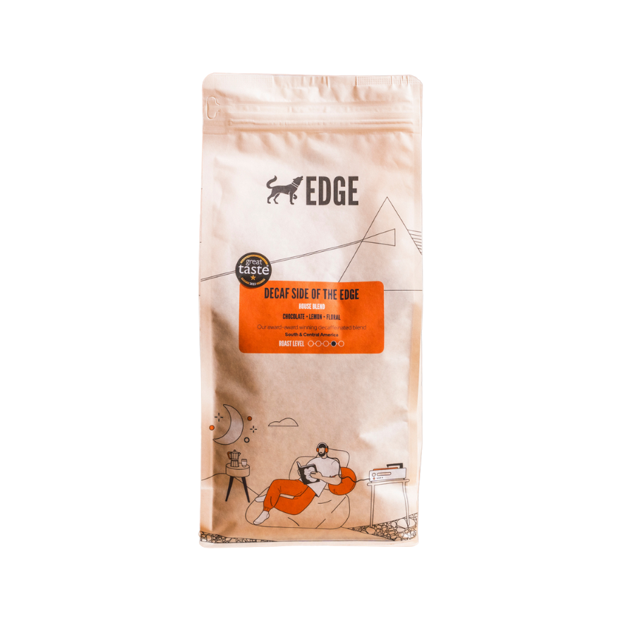 Decaf Side of the Edge 1 kg