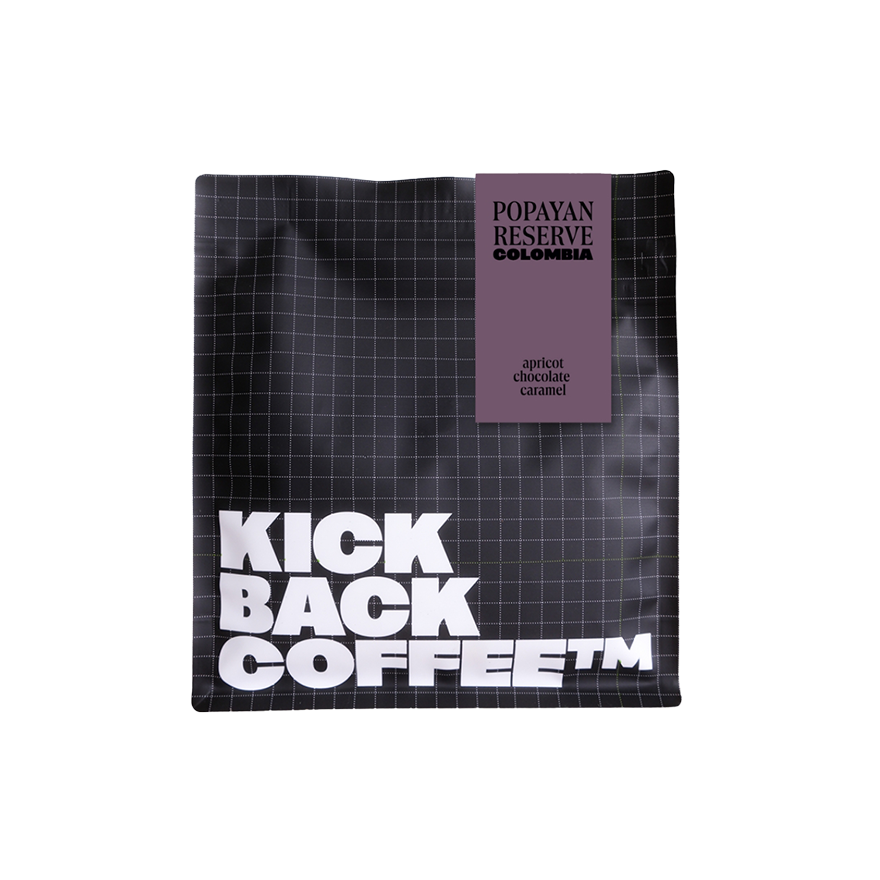 Colombia - Popayan Reserve 250 gr