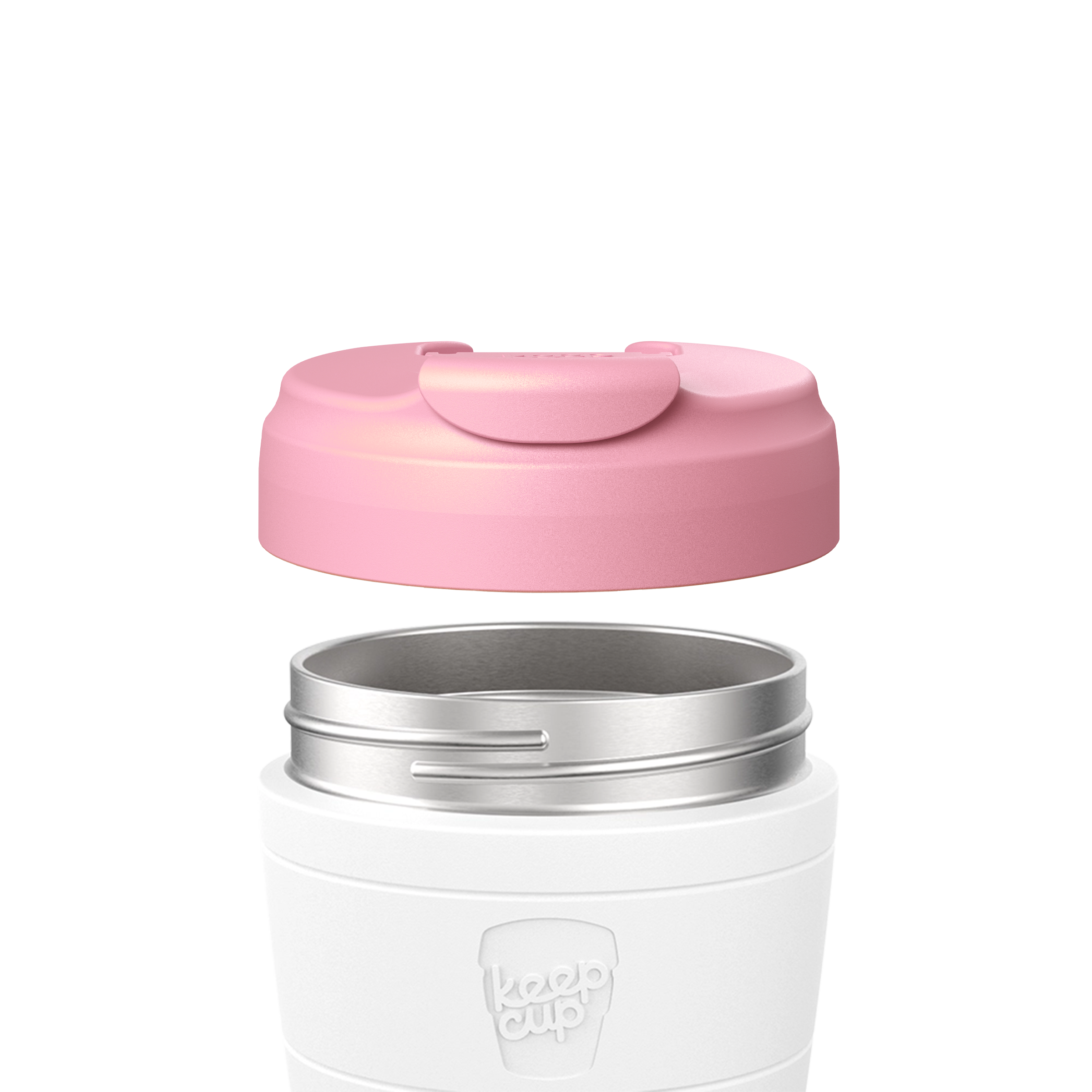 Commuter Flip Lid - S/M/L | Peony