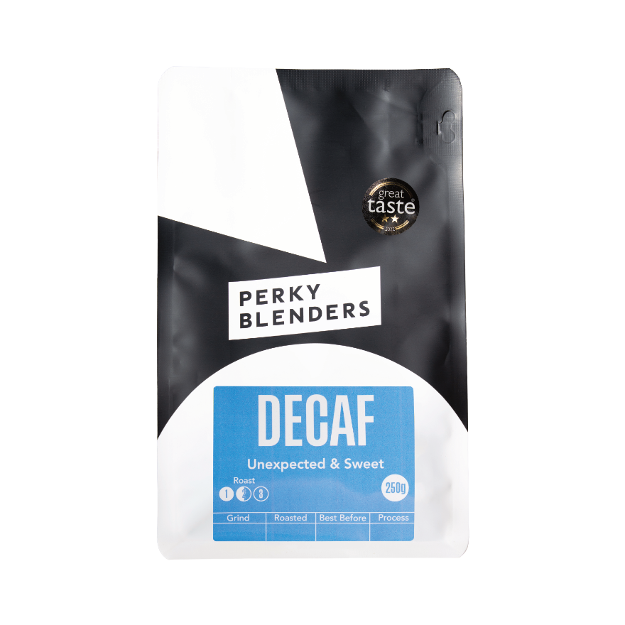 Decaf 250 gr