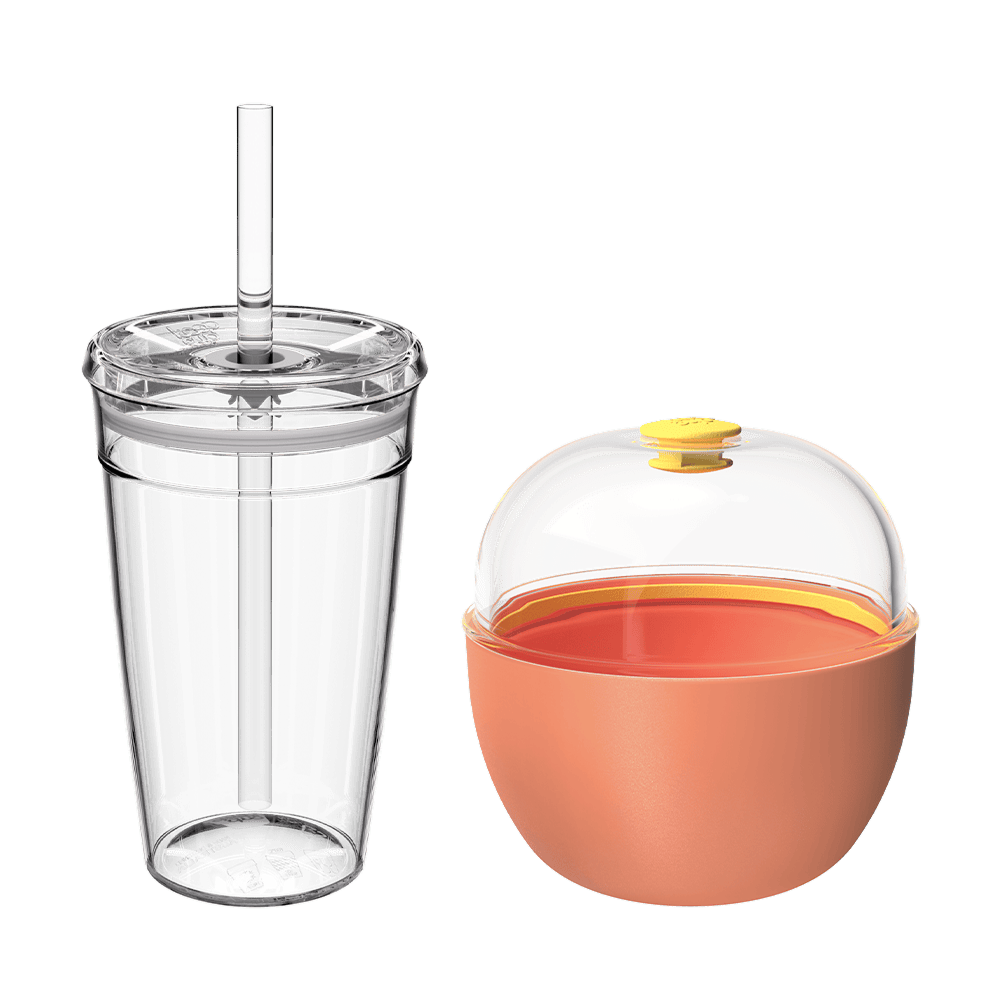 Sip and Snack | Clay