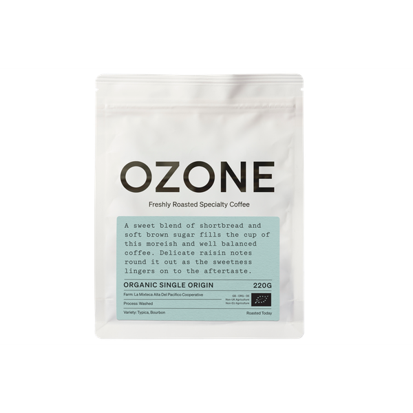 Organic Single Origin 220 gr