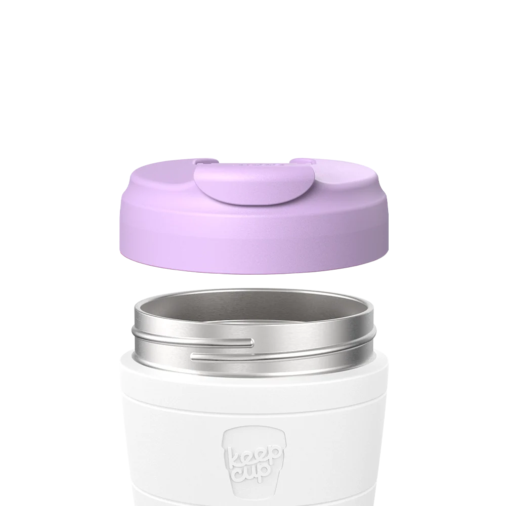 Commuter Flip Lid - S/M/L | Lilac