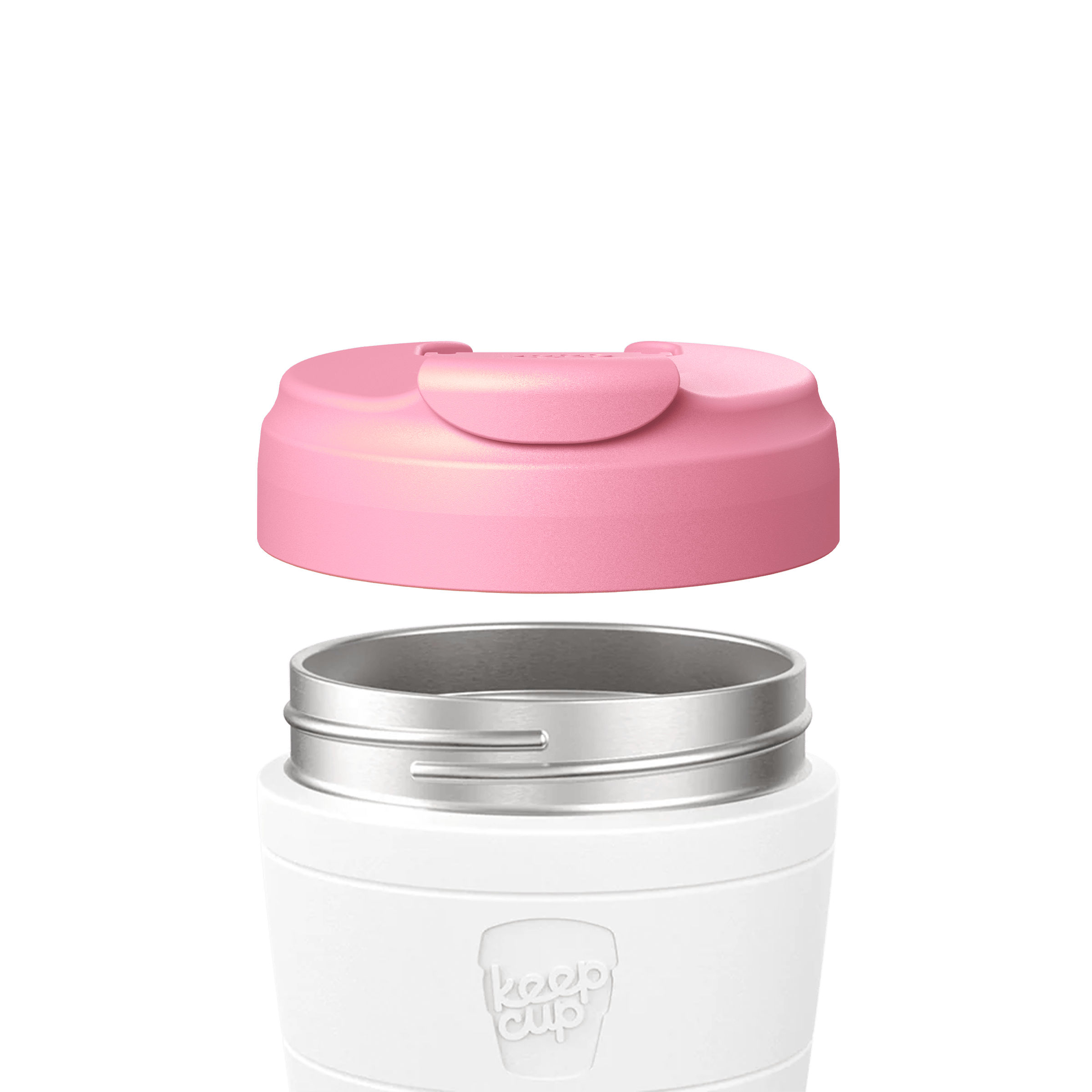 Commuter Flip Lid - S/M/L | Peony