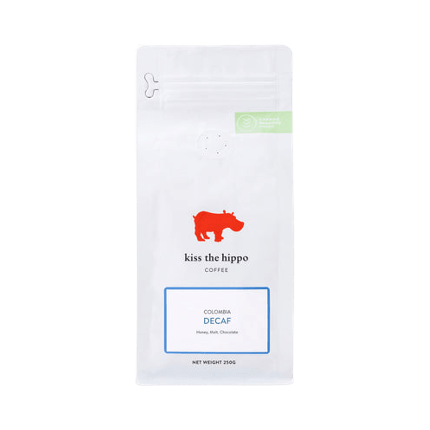 Colombia Decaf 250 gr