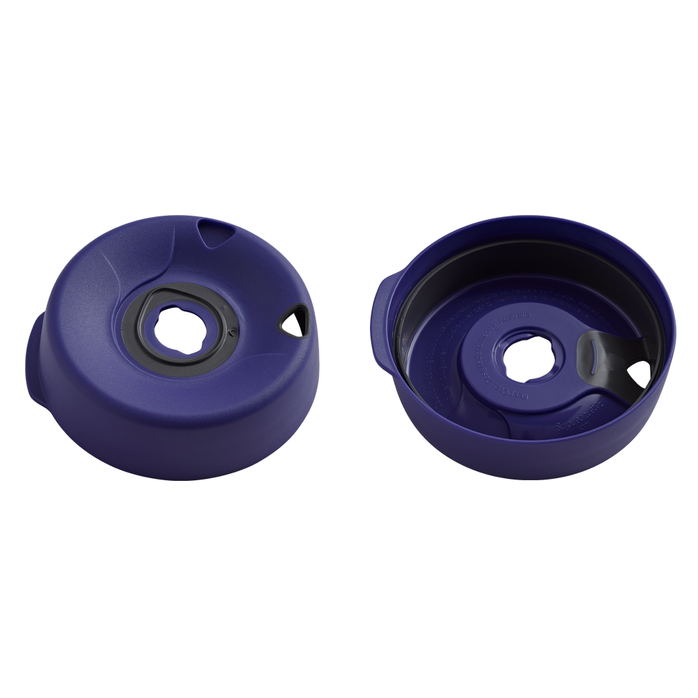 Splashproof Lid Base