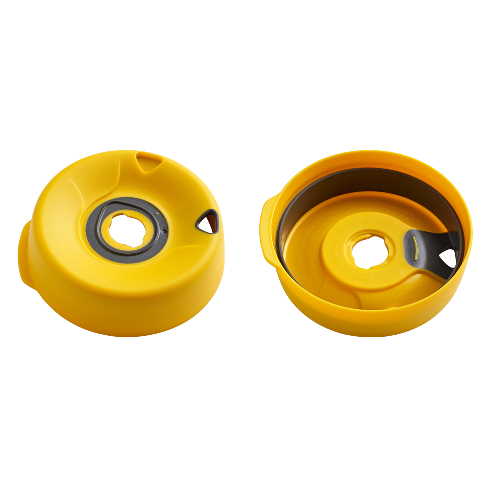 Splashproof Lid Base