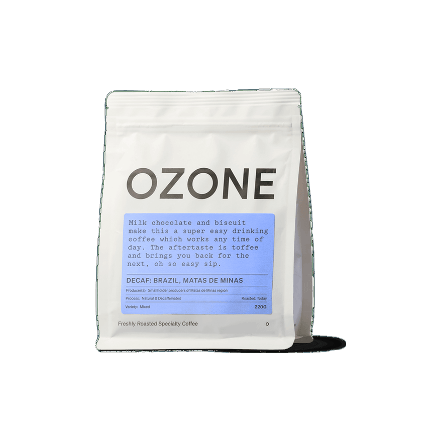 Decaf 220 gr