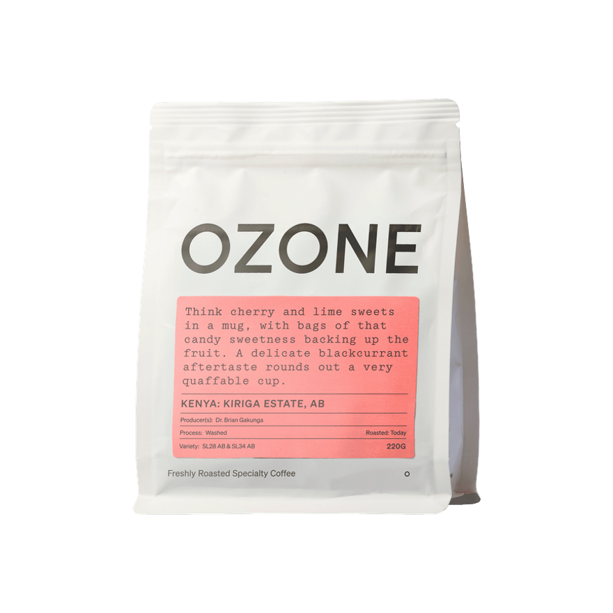 Kenya Kiriga AB 220 gr