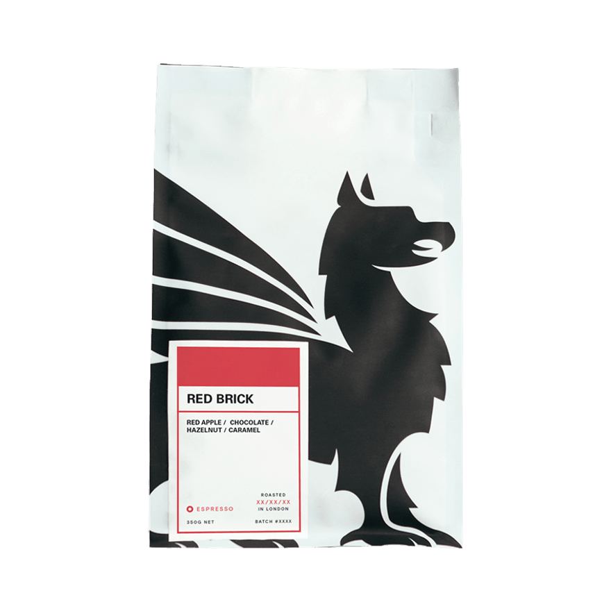 Red Brick 250 gr
