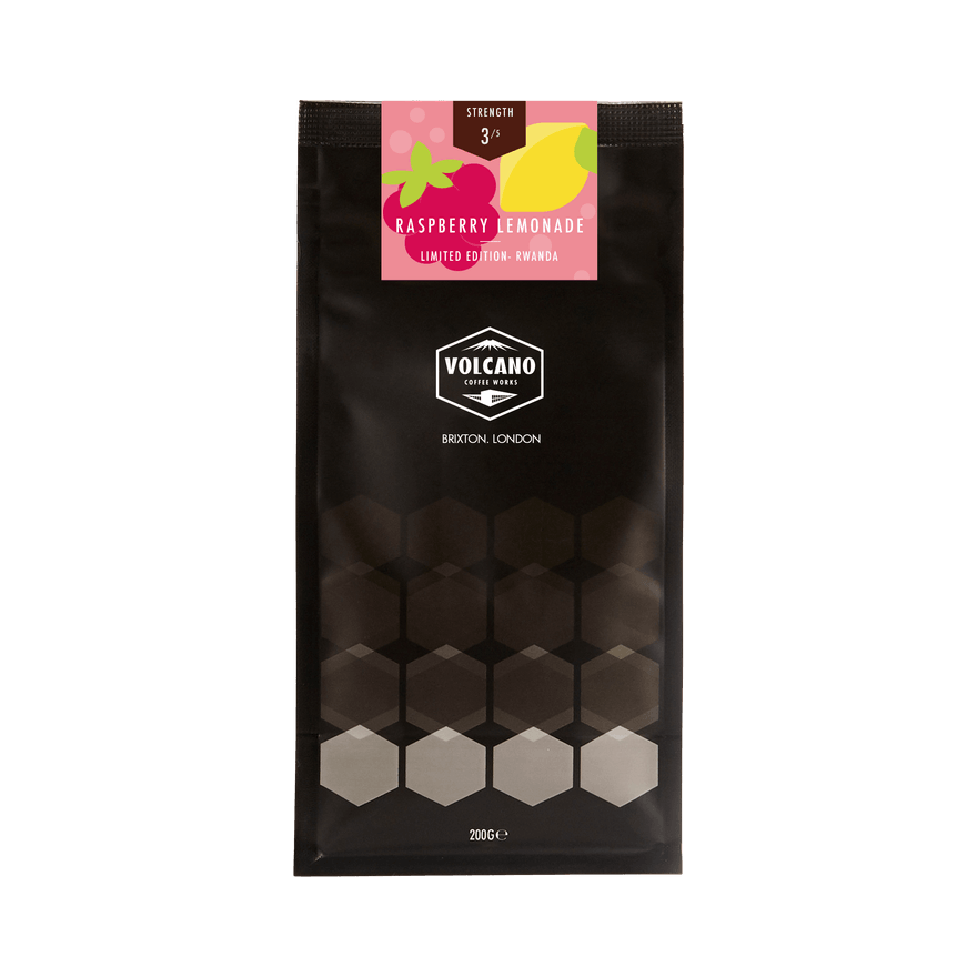 Raspberry Lemonade 200 gr