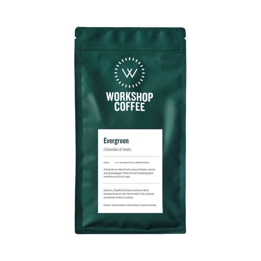Evergreen 1 kg